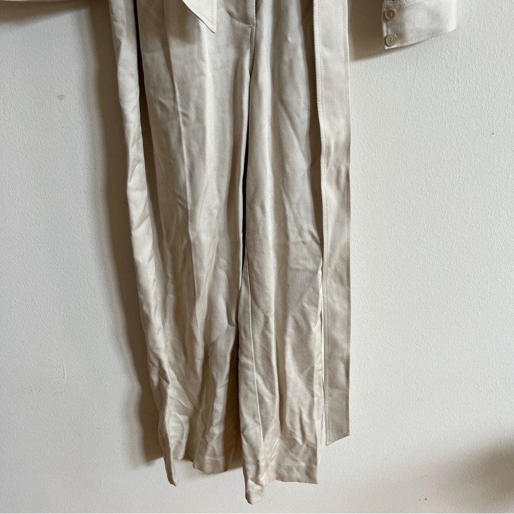 AYR The Neo Long Sleeve Tie Waist Jumpsuit Size XS - Picture 6 of 10